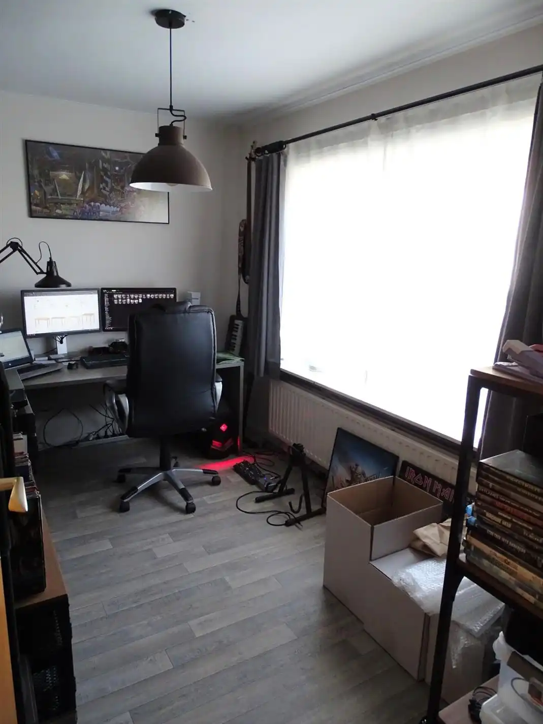 Gezellig appartement te huur foto 4
