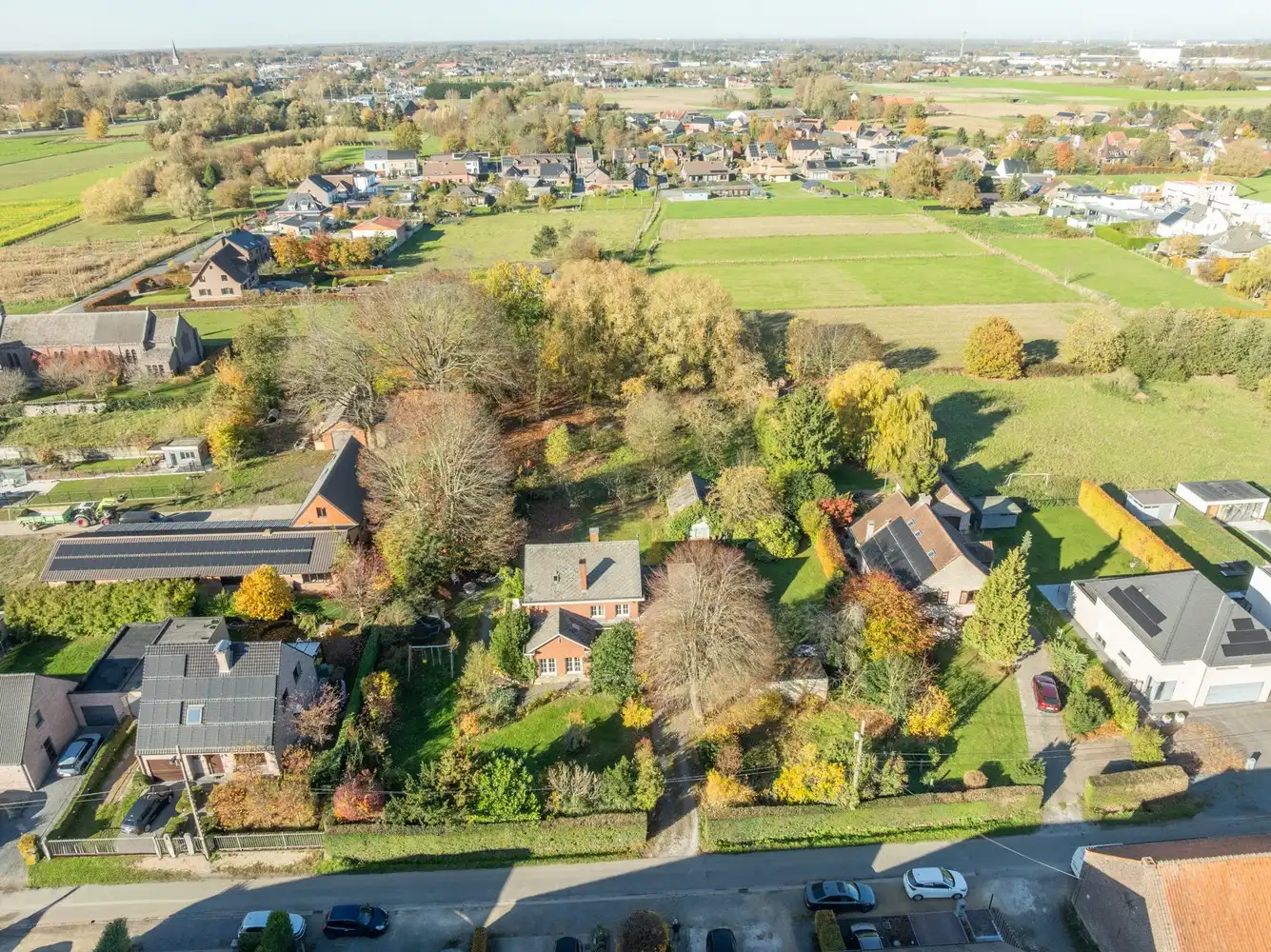 Te renoveren villa met 5 slpkrs op een perceel van 3908 m² te Meise foto 28