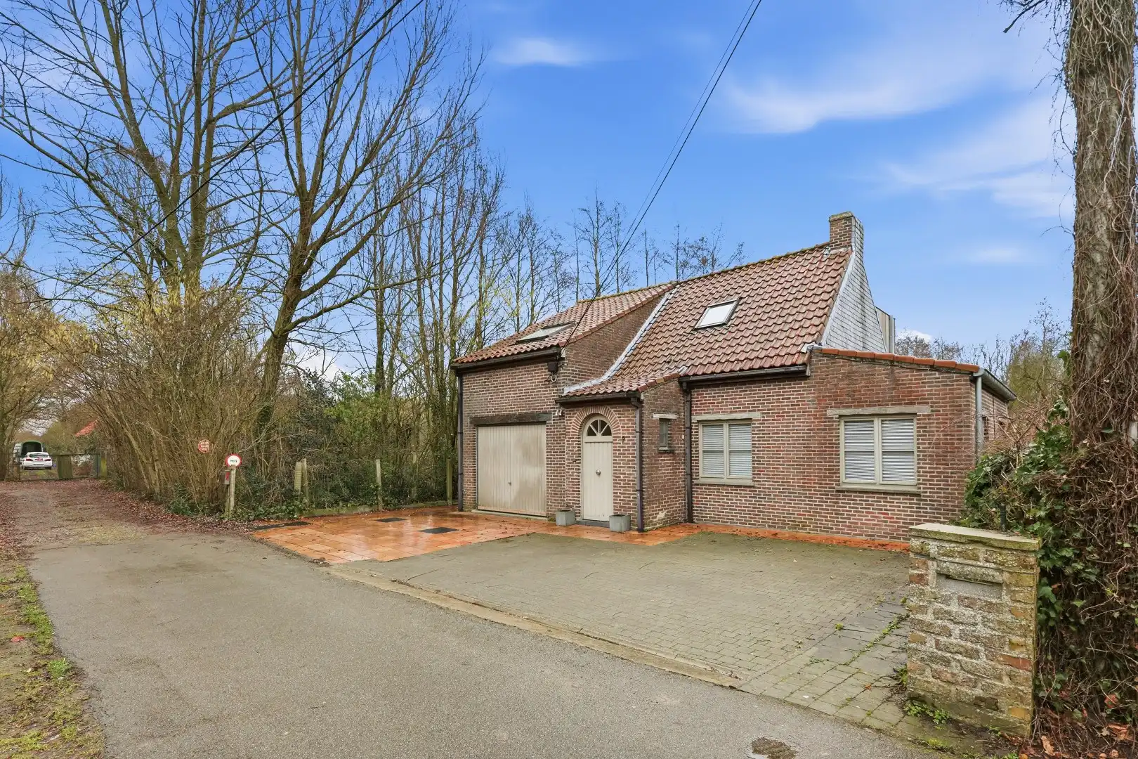 Huis te koop Langemarkstraat 9 - - 8650 Merkem