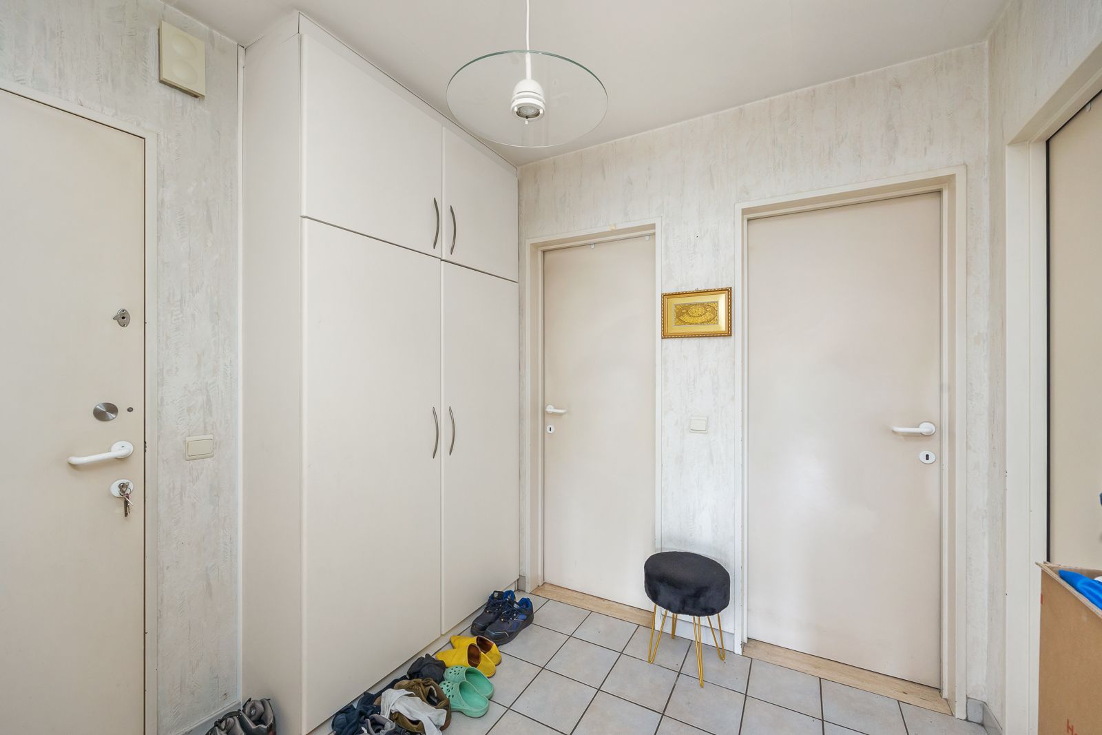 Ideale investering: ruim 2-slpk appartement met balkon en staanplaats in Ekeren! foto 9