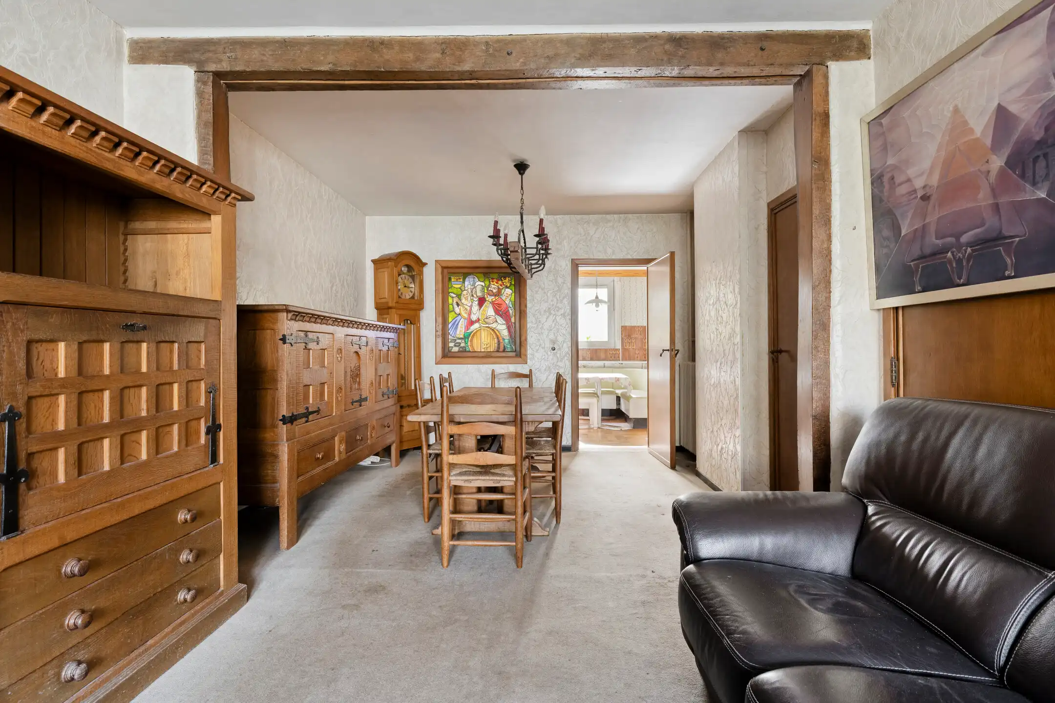 🏠 RUIME BEL-ETAGE MET ENORM POTENTIEEL  foto 2