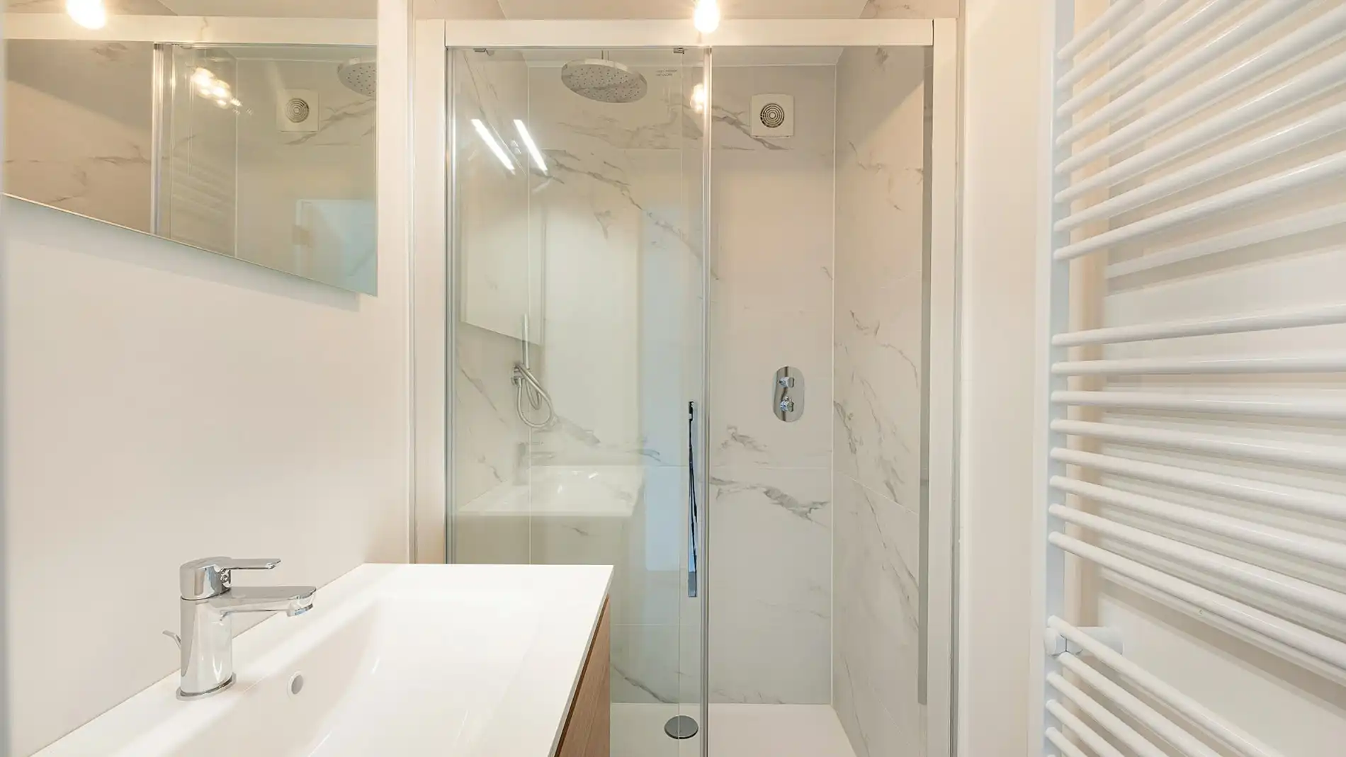 Knap appartement met 2 kamers te Heist foto 9