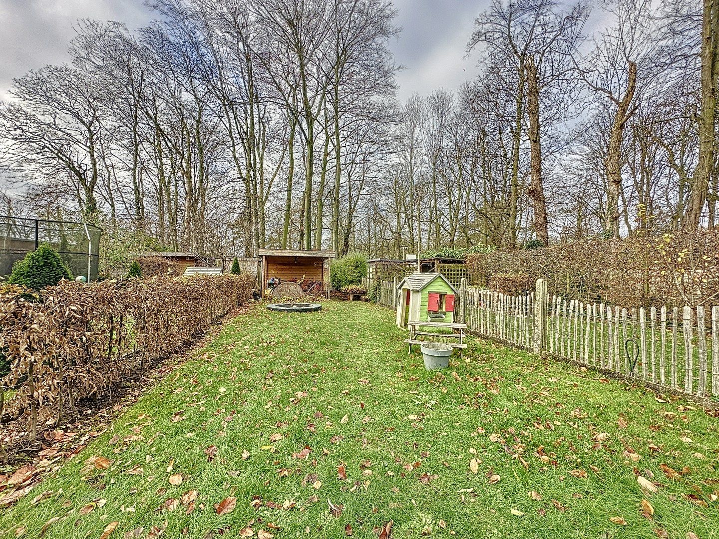 IN OPTIE! Instapklare woning met 4 slaapkamers en tuin te Kessel-Lo! foto 23