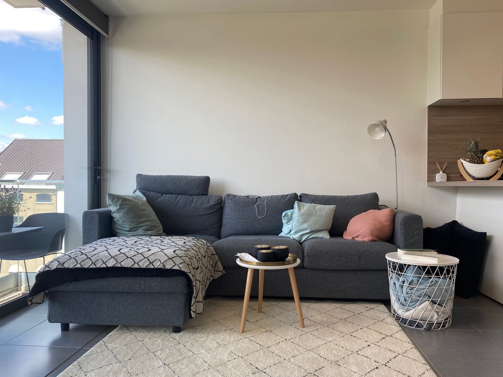 Te huur: energiezuinig appartement nabij centrum Aalst.  foto 7