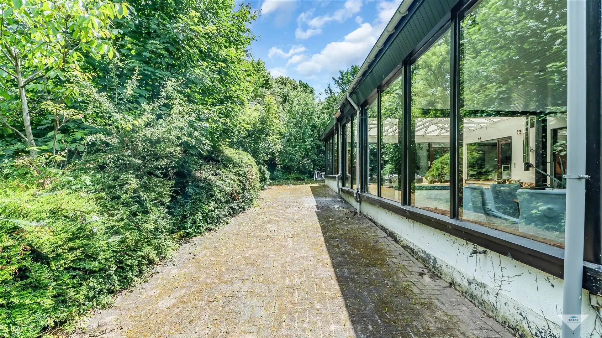 Woning met binnenzwembad en sauna in natuurgebied! foto 6