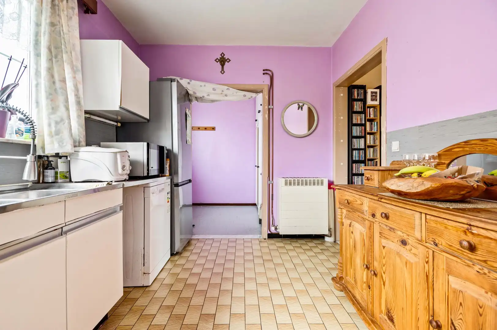 Bel-etage met 4 slpk in rustige woonwijk foto 15