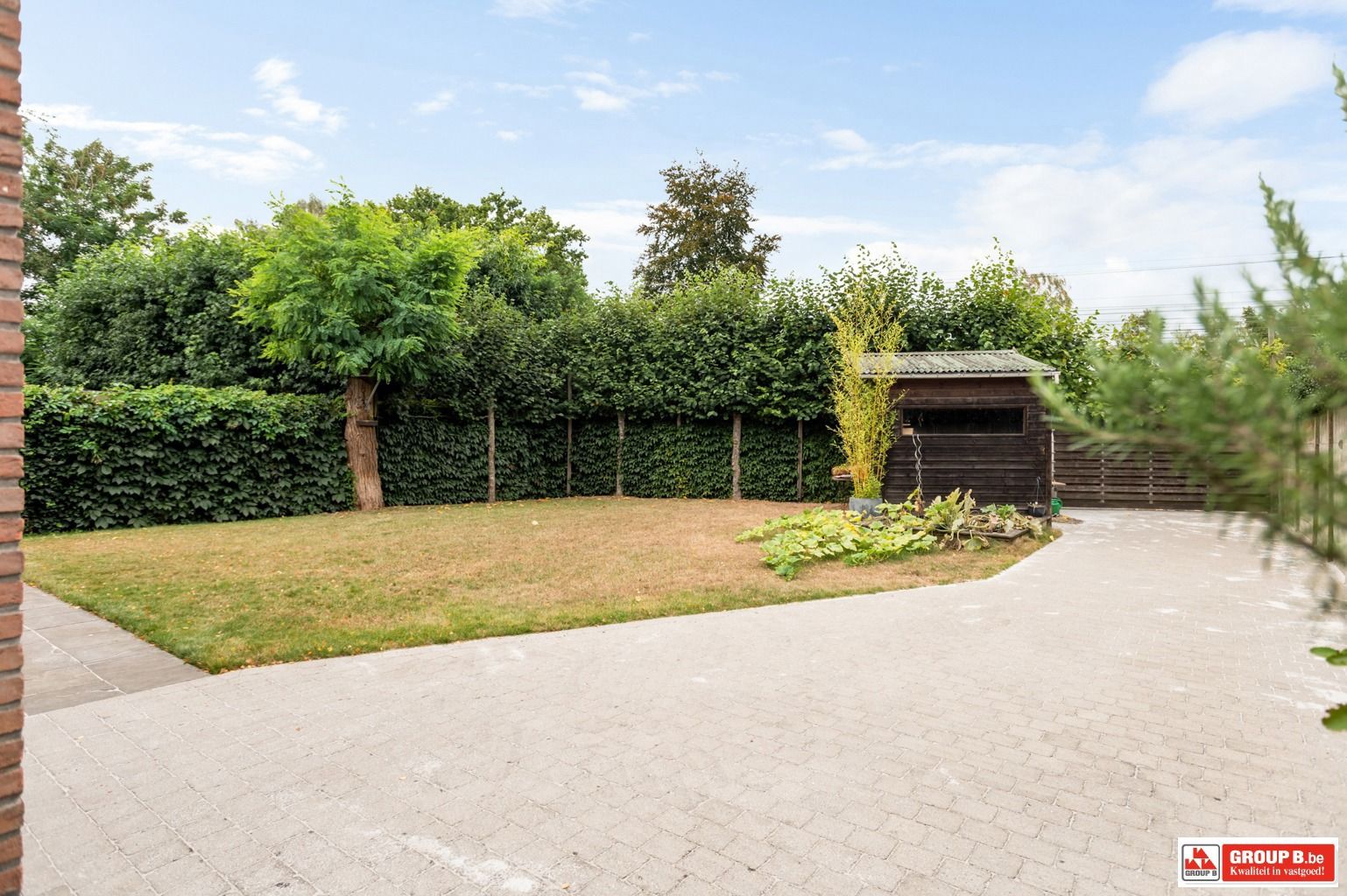 KAPELLEN Gunstig gelegen, te renoveren OB, 3 rme slpks, tuin foto 3