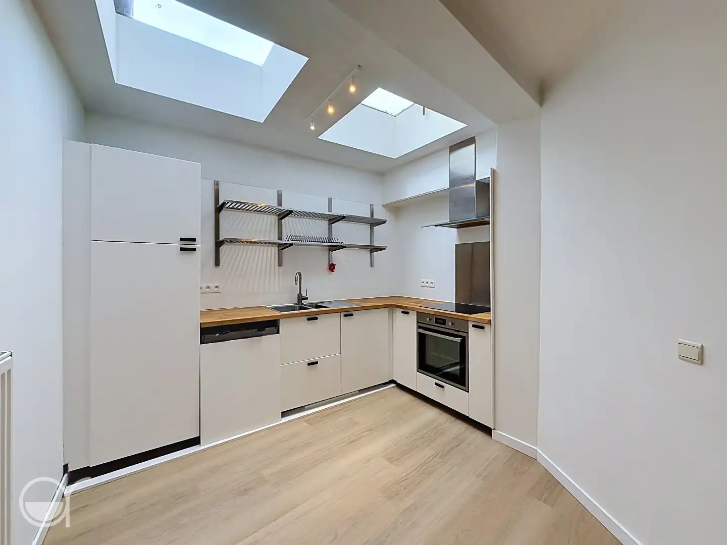 Moderne rijwoning te huur nabij Gent Zuid op rustige locatie  foto 4