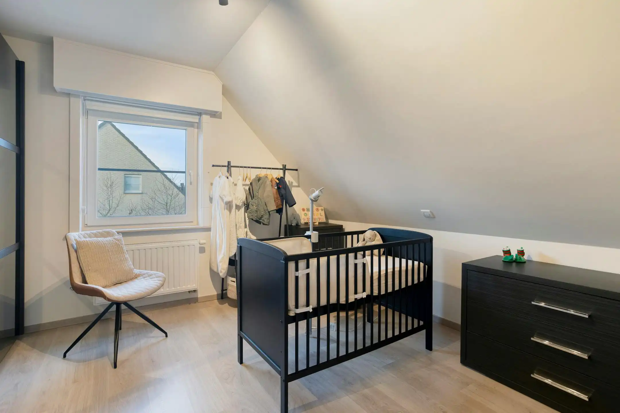 Instapklare villa met 3 slaapkamers en dubbele garage te Koolskamp foto 10