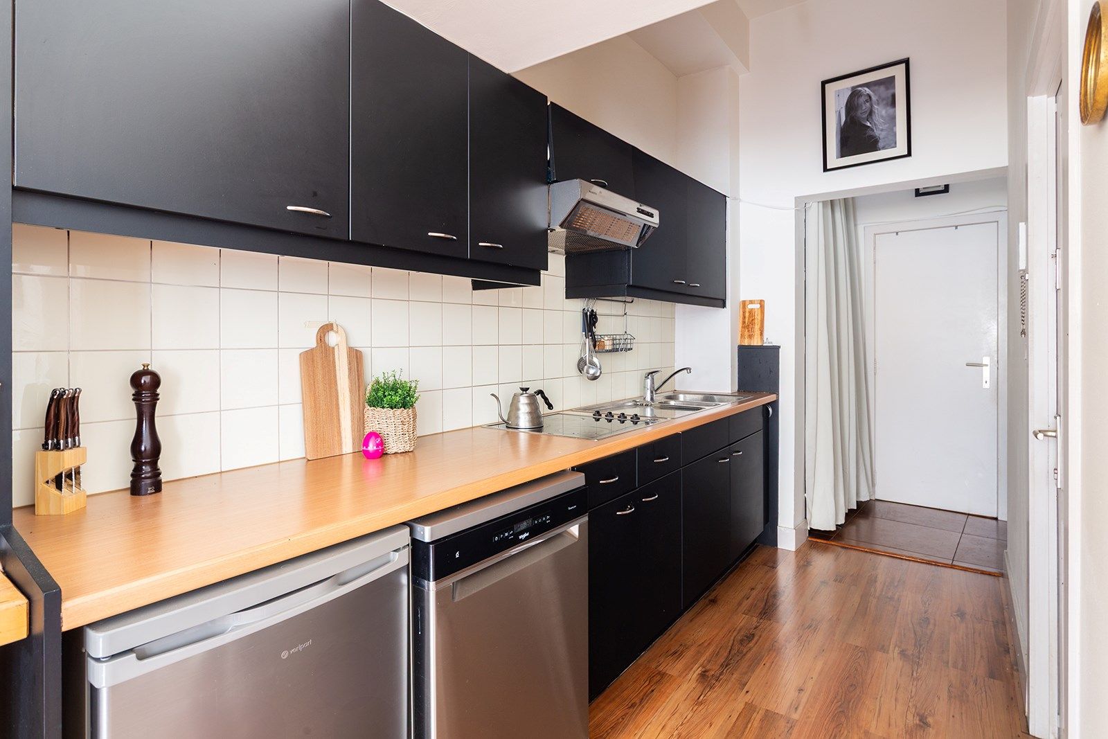 Authentiek wonen in het hartje van Antwerpen foto 11
