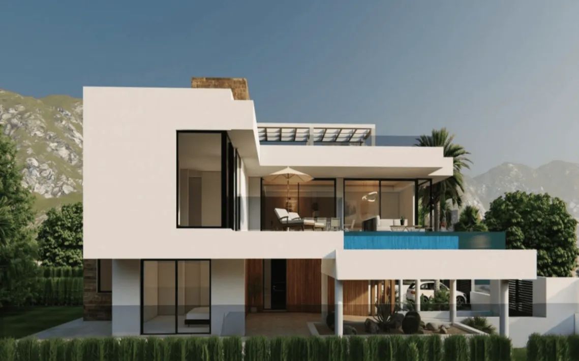 Adembenemende luxe villa: ruim, duurzaam en slechts stappen van de zee! foto 17