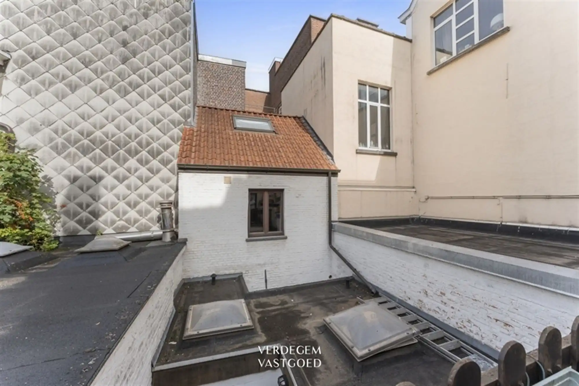 Iconisch café in hartje Gent, vrij van brouwer, met woongedeelte en erkend b&b foto 24