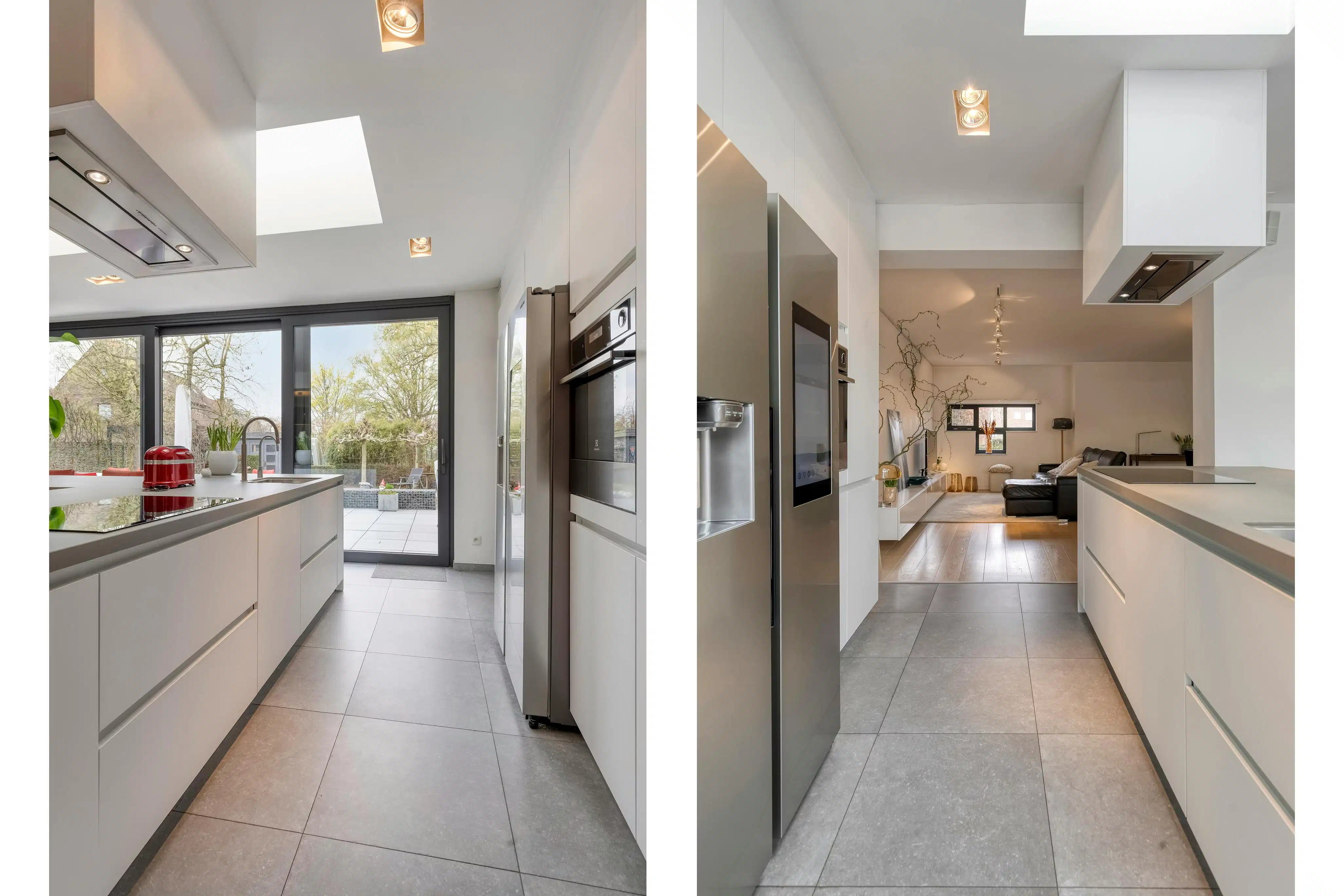 Uitzonderlijk ruime kangoeroewoning te koop in Wilrijk foto 12