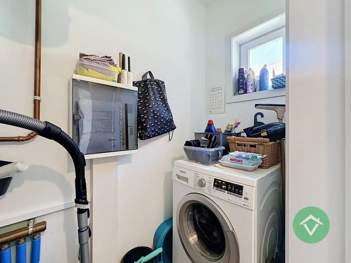 Wonen op toplocatie: instapklare woning met drie slaapkamers te Torhout foto 15