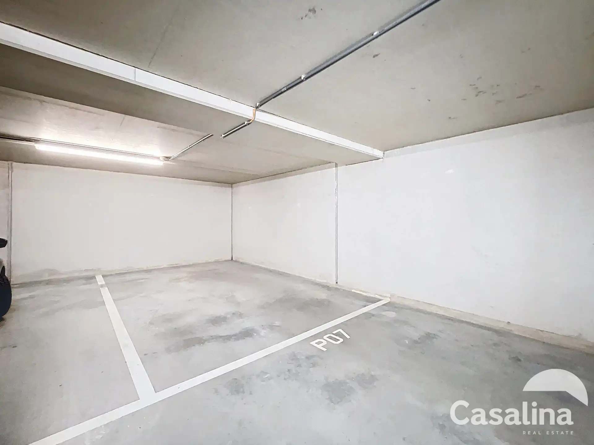 Twee slaapkamer appartement op gelijksvloers met ruim terras foto 10