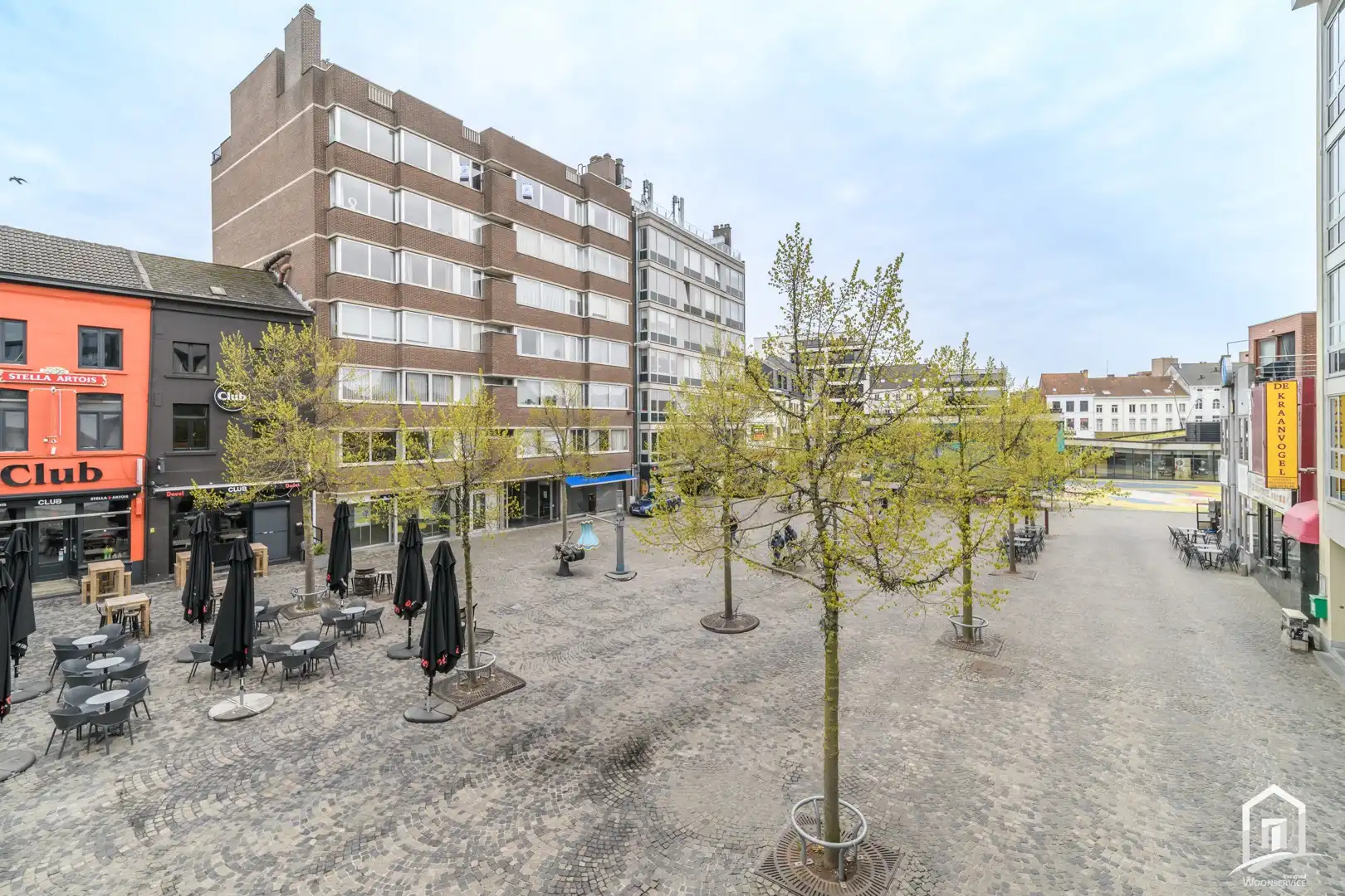 Instapklaar stadsappartement te Aalst foto 19