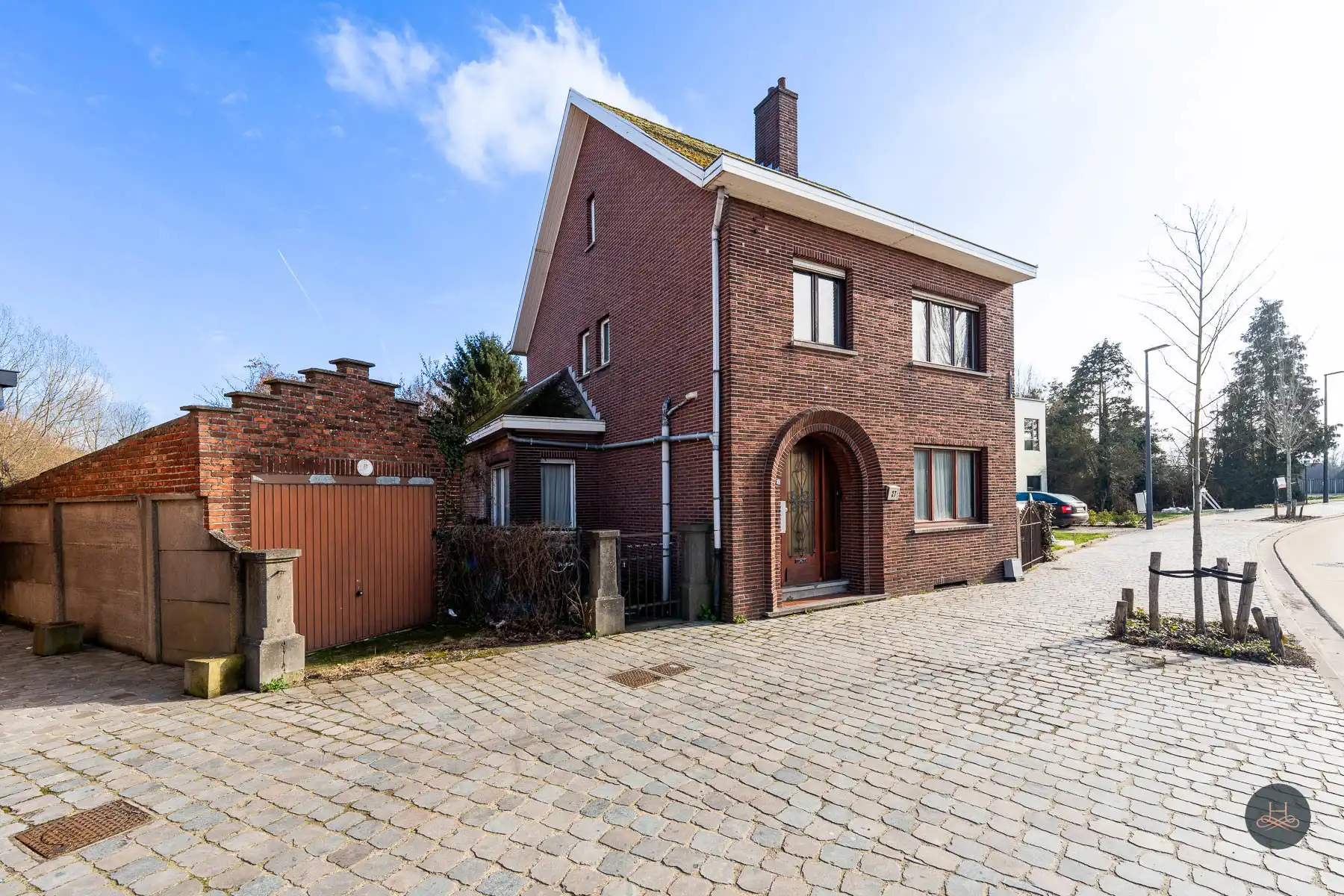 Karaktervolle renovatiewoning op 15 are aan de Dijle foto 2