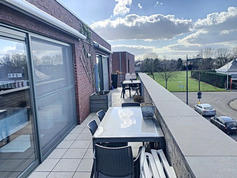 Prachtig penthouse te koop met 2 terrassen van 56m² en ondergrondse garagebox foto 20