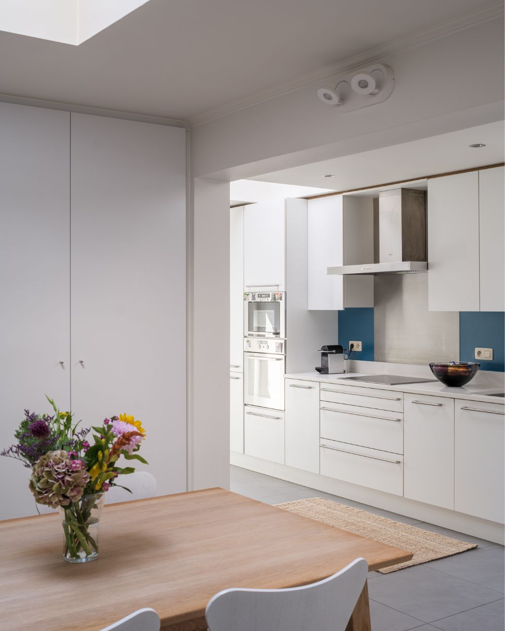 Instapklare gezinswoning met vier slaapkamers nabij de Bijlokesite foto 15