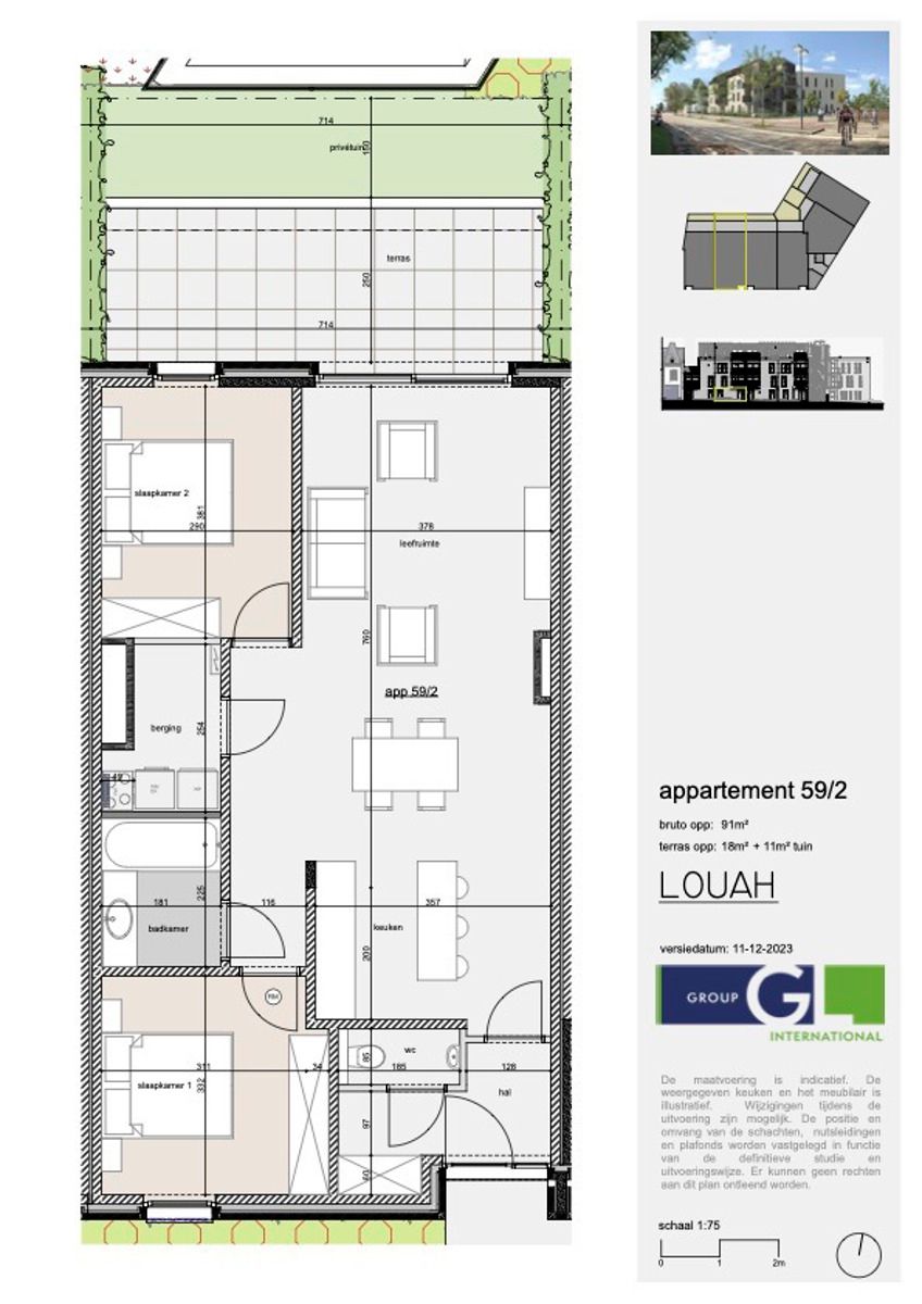 Appartement te koop foto 2