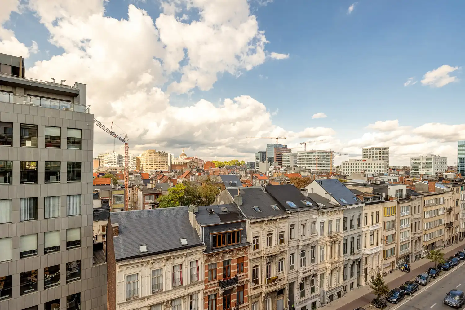 IN OPTIE: kevin@wellimmo.net voor meer info! Deels te renoveren studio (44m²) op toplocatie aan het Stadspark met gunstig EPC (B)! foto 7