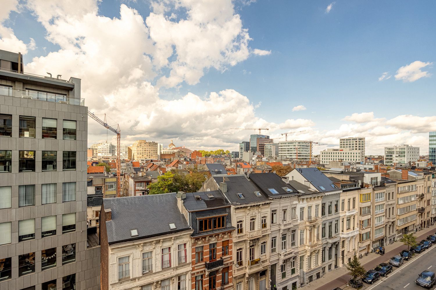 Deels te renoveren studio (44m²) op toplocatie aan het Stadspark met gunstig EPC (B)! foto 6