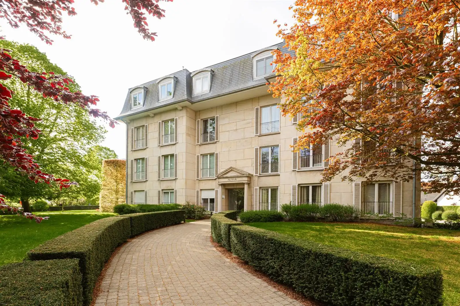 Exclusief appartement in Sint-Denijs-Westrem&nbsp; foto 2