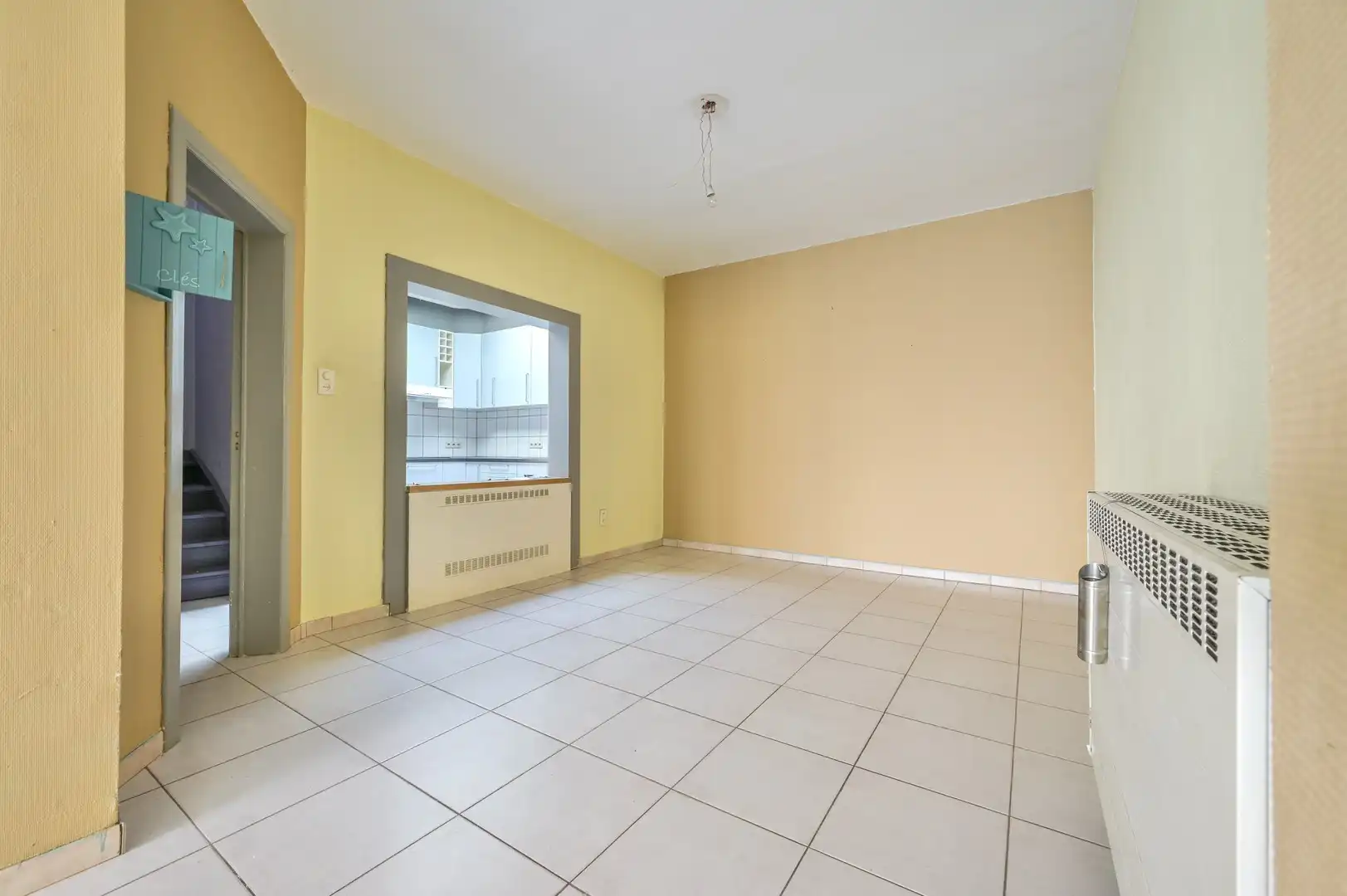 Woning met 3 slaapkamers en garage centrum Bornem foto 5