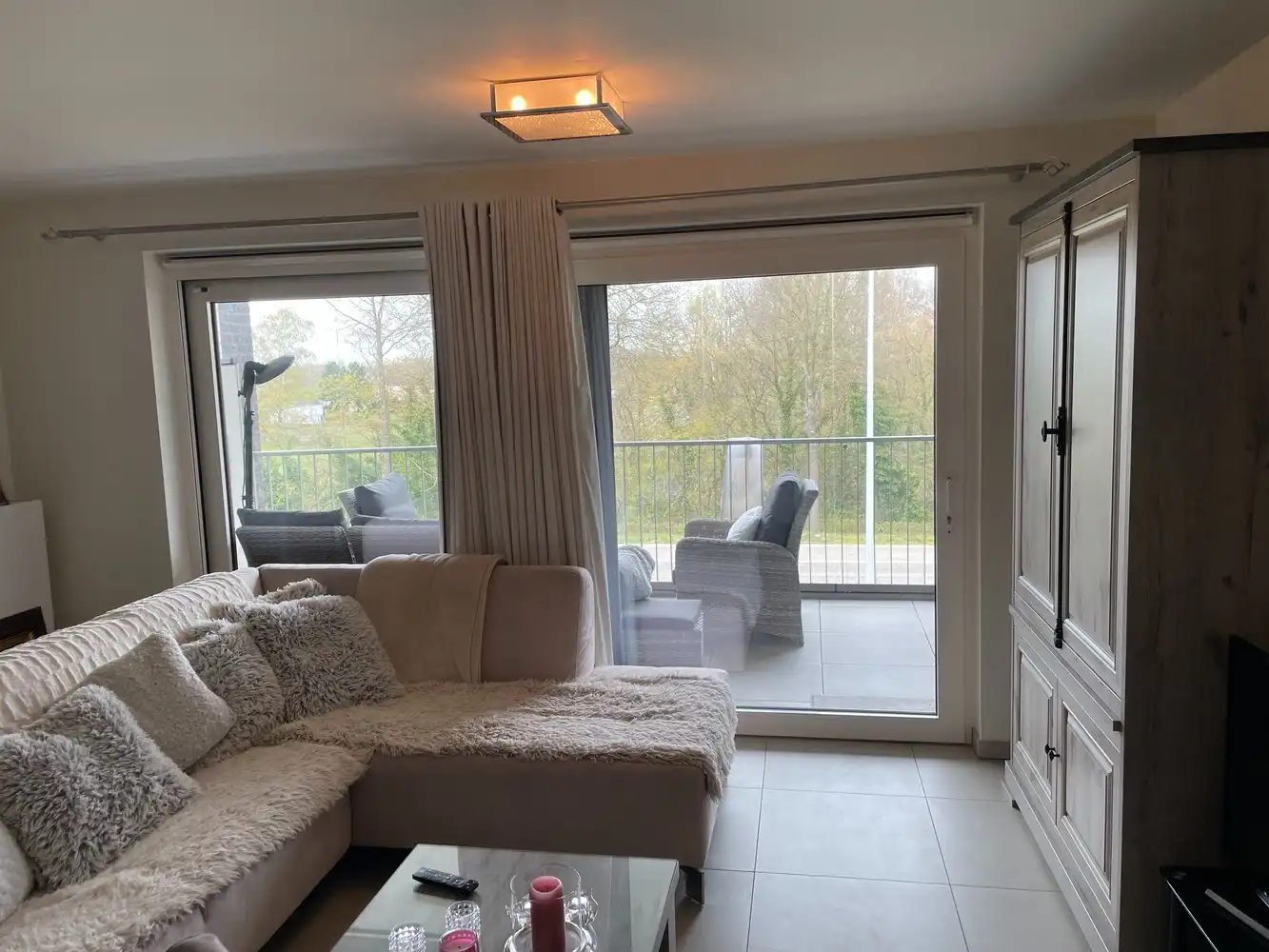 Mooi appartement dat als assistentieflat kan gebruikt worden. foto 6