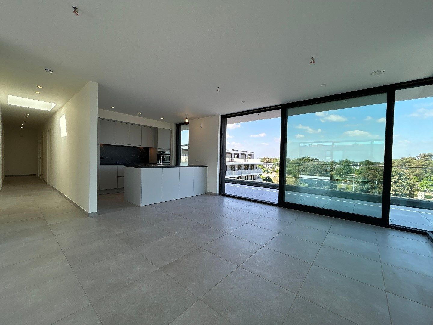 Exclusieve penthouse in het centrum van Haacht  foto 12