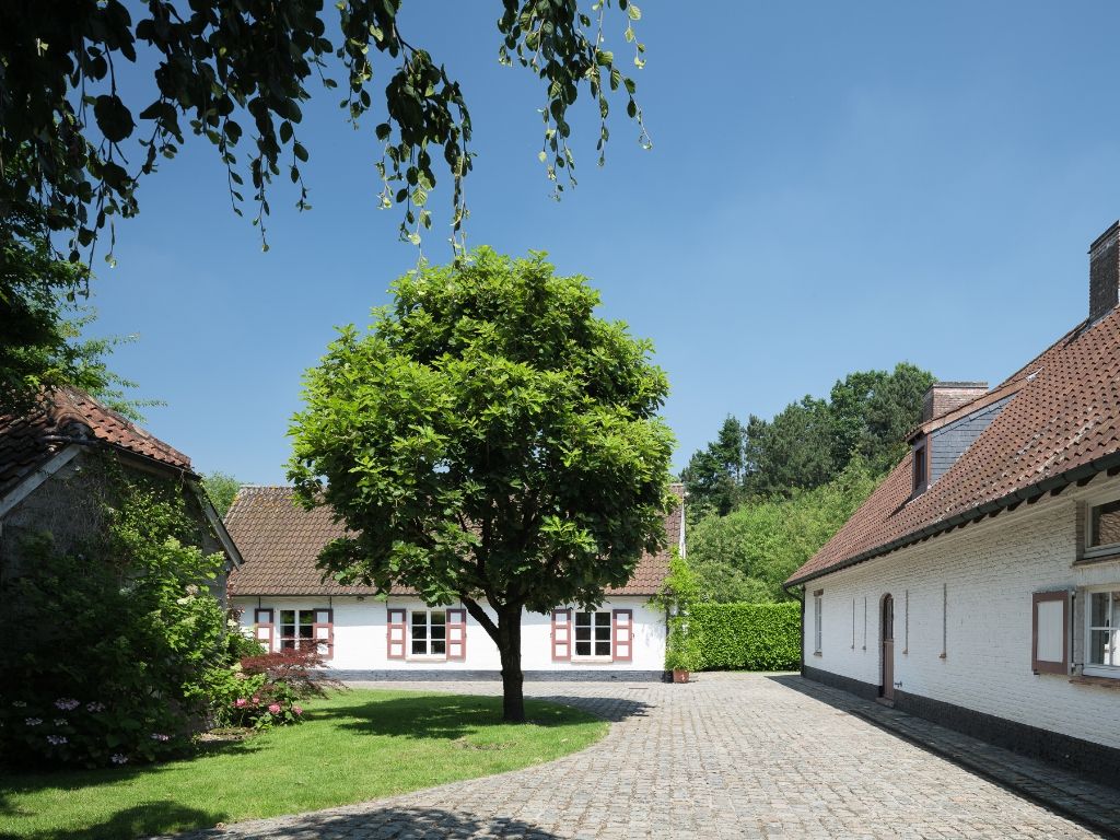 Destelbergen. Op te frissen woning in hoevestijl met aanhorigheden, gelegen op een bijzonder ruim perceel (4.783 m2) omgeven door groen. foto 22