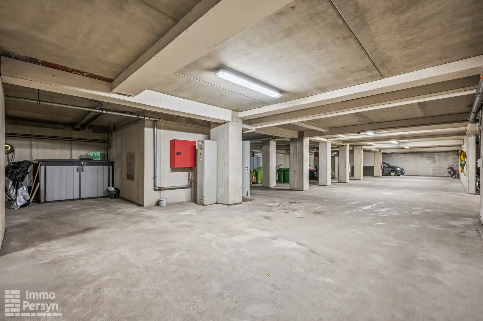 Instapklaar duplexappartement met 2 slpks en staanplaats te Diest foto 19