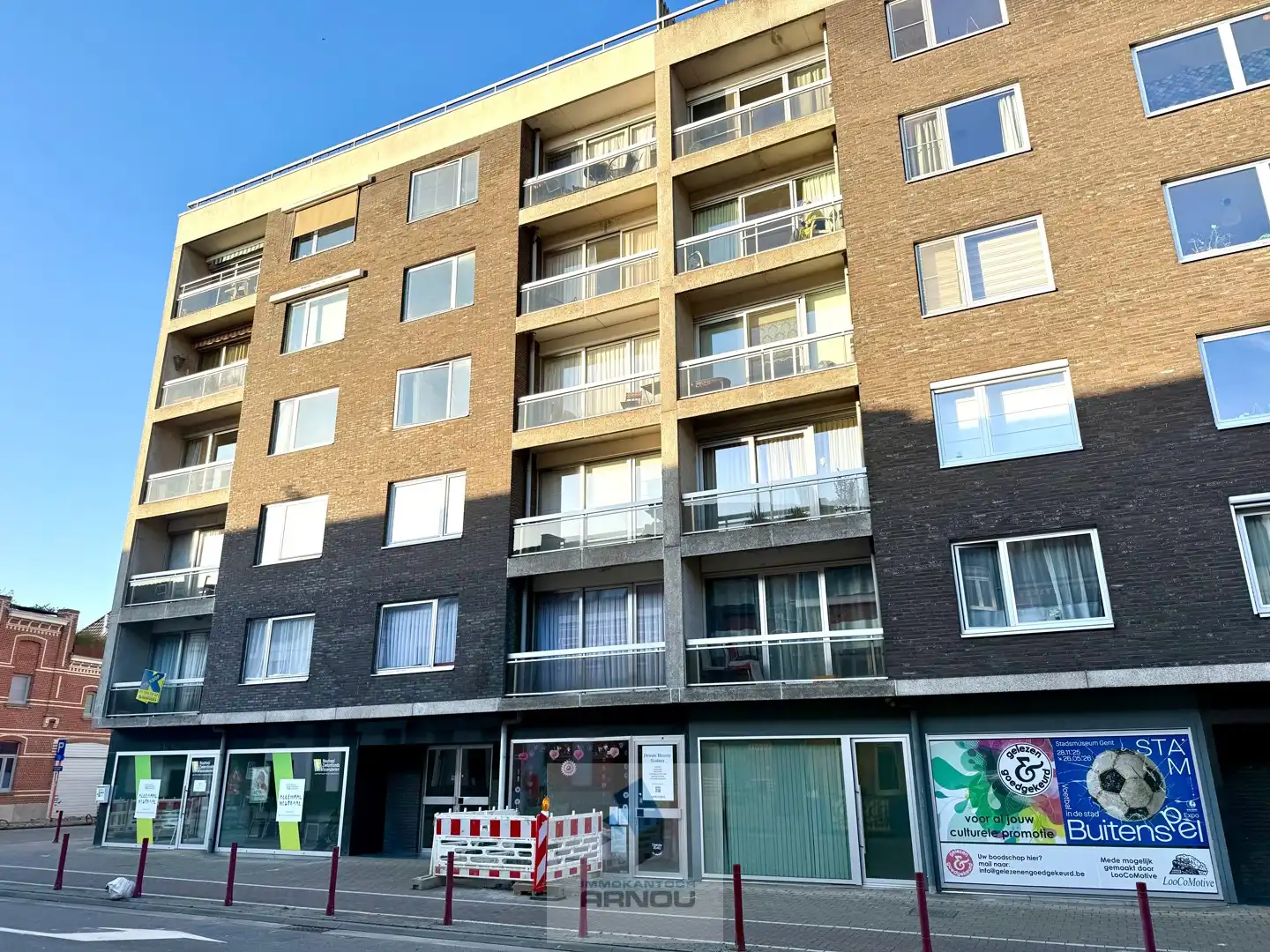Appartement met veel potentieel op topligging in Deinze foto 2