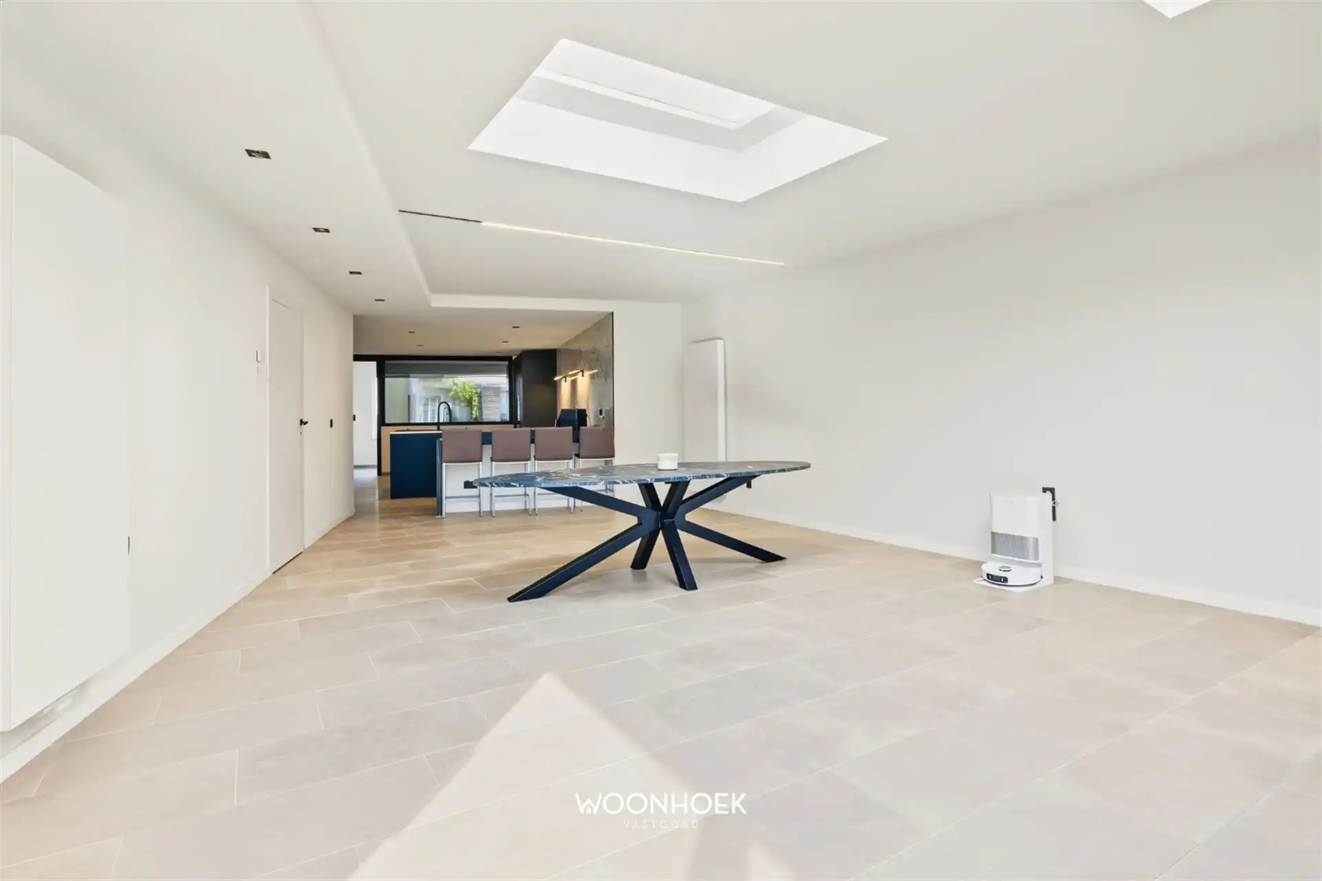 Riant, gelijkvloers appartement (EPC-B) met Magazijn! foto 6