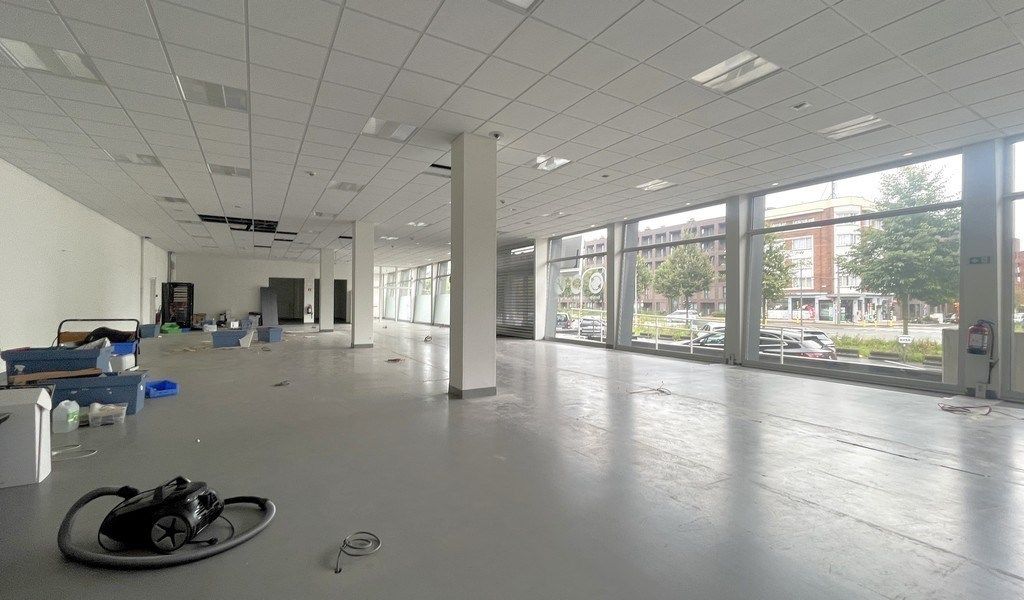 Kantoor met magazijn te huur in Ceka Center Antwerpen foto 6