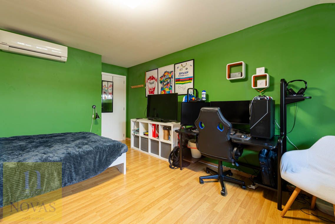 Woning met 4 slaapkamers, zonnepanelen, fijne locatie, Epc-label A foto 29