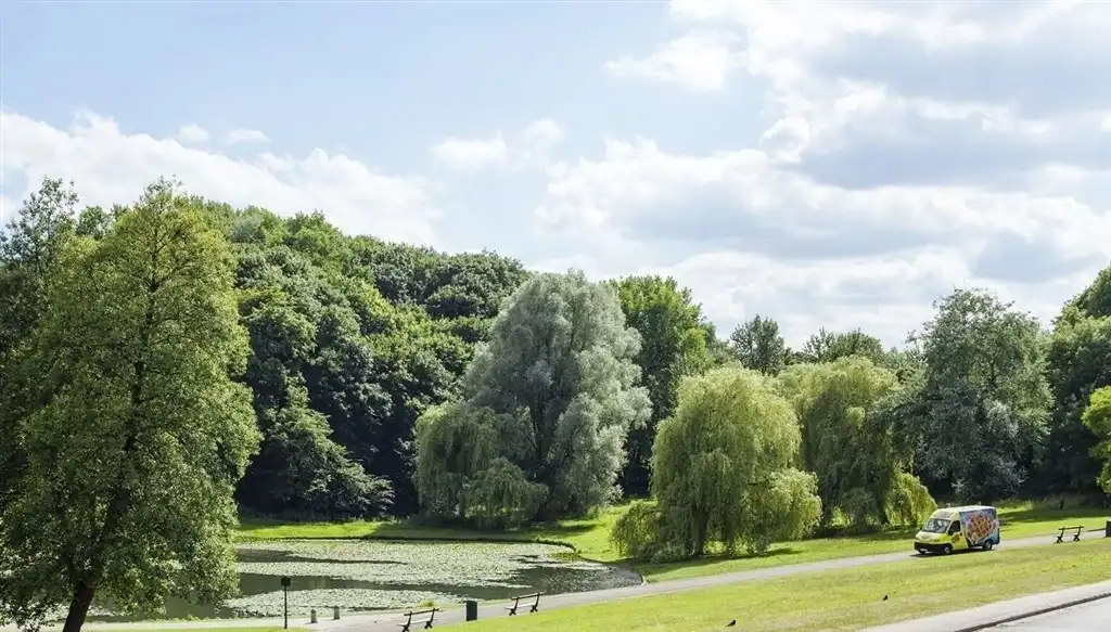 THE GRADIENT: volledig vernieuwd : vanaf 251m² te huur foto 11