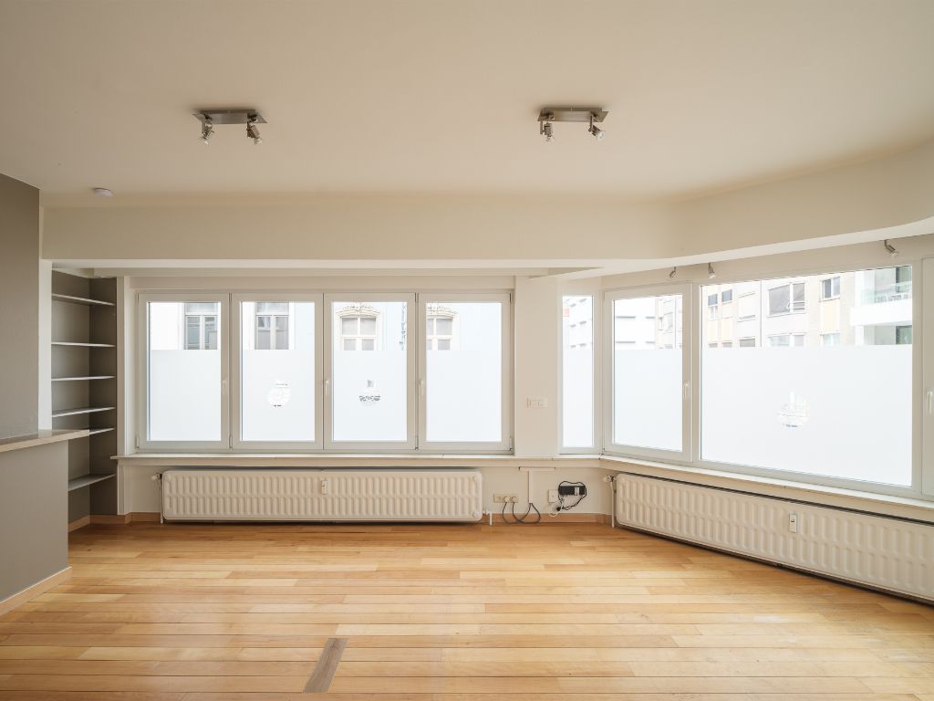 Centrum Gent - Lichtrijk 2-slaapkamerappartement foto 2