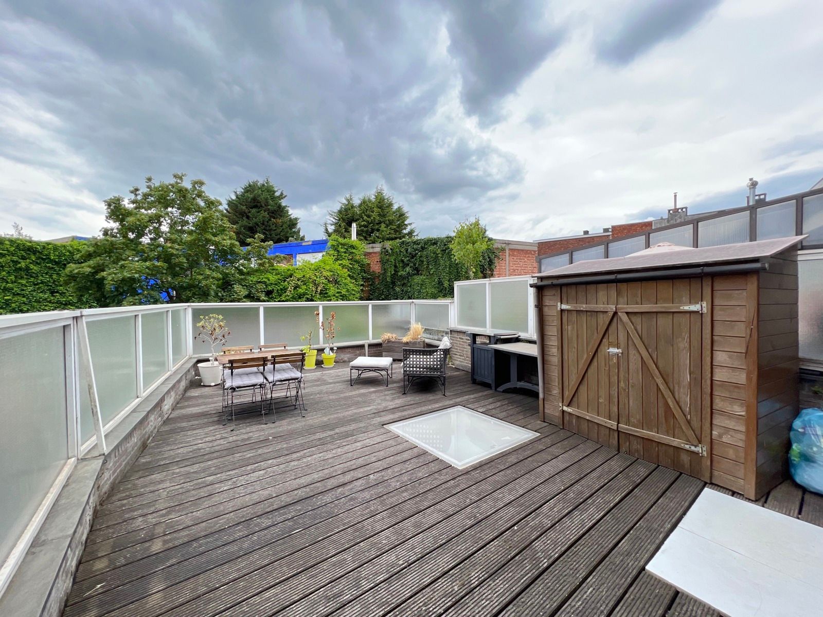 Duplex appartement met 3 slaapkamers en ruim terras foto 7