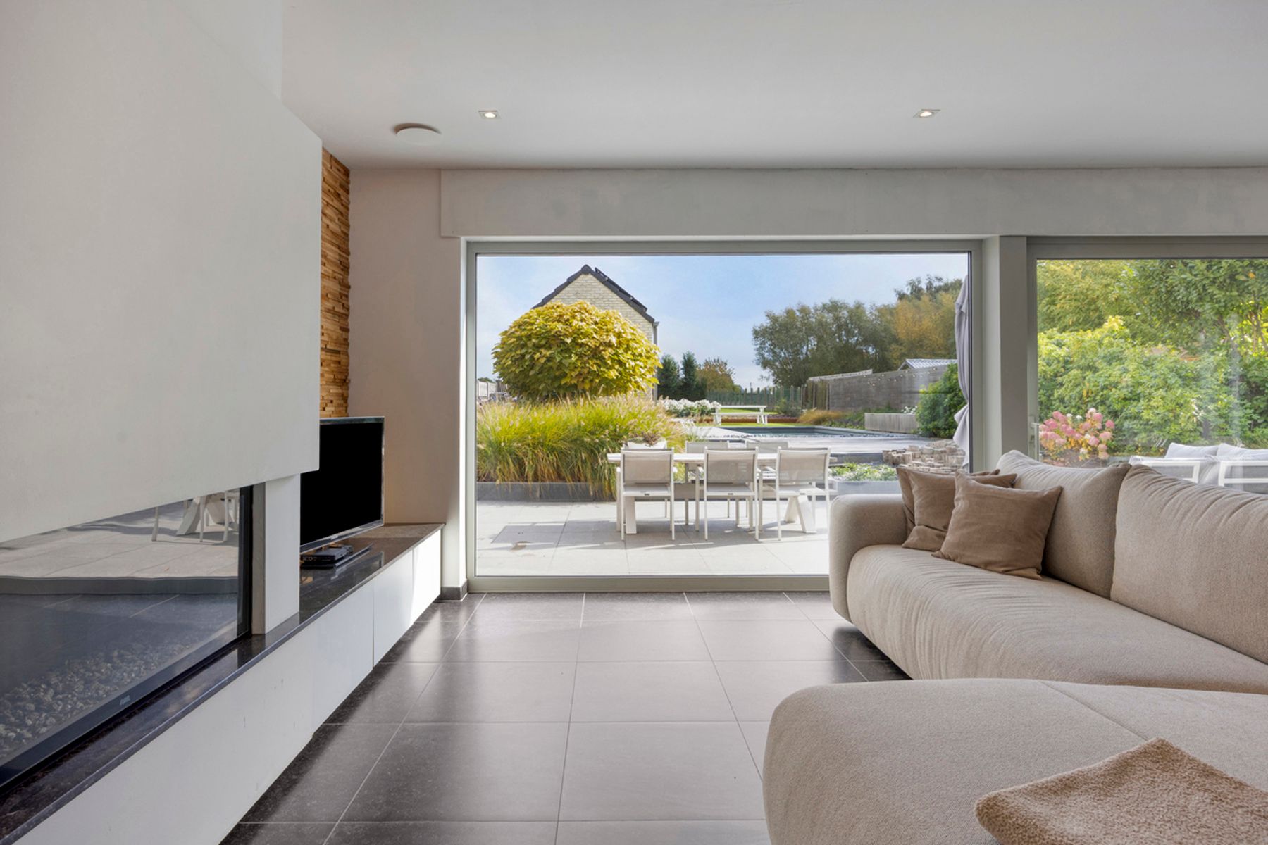  Prachtige energiezuinige 4-gevel in het landelijke Affligem foto 7