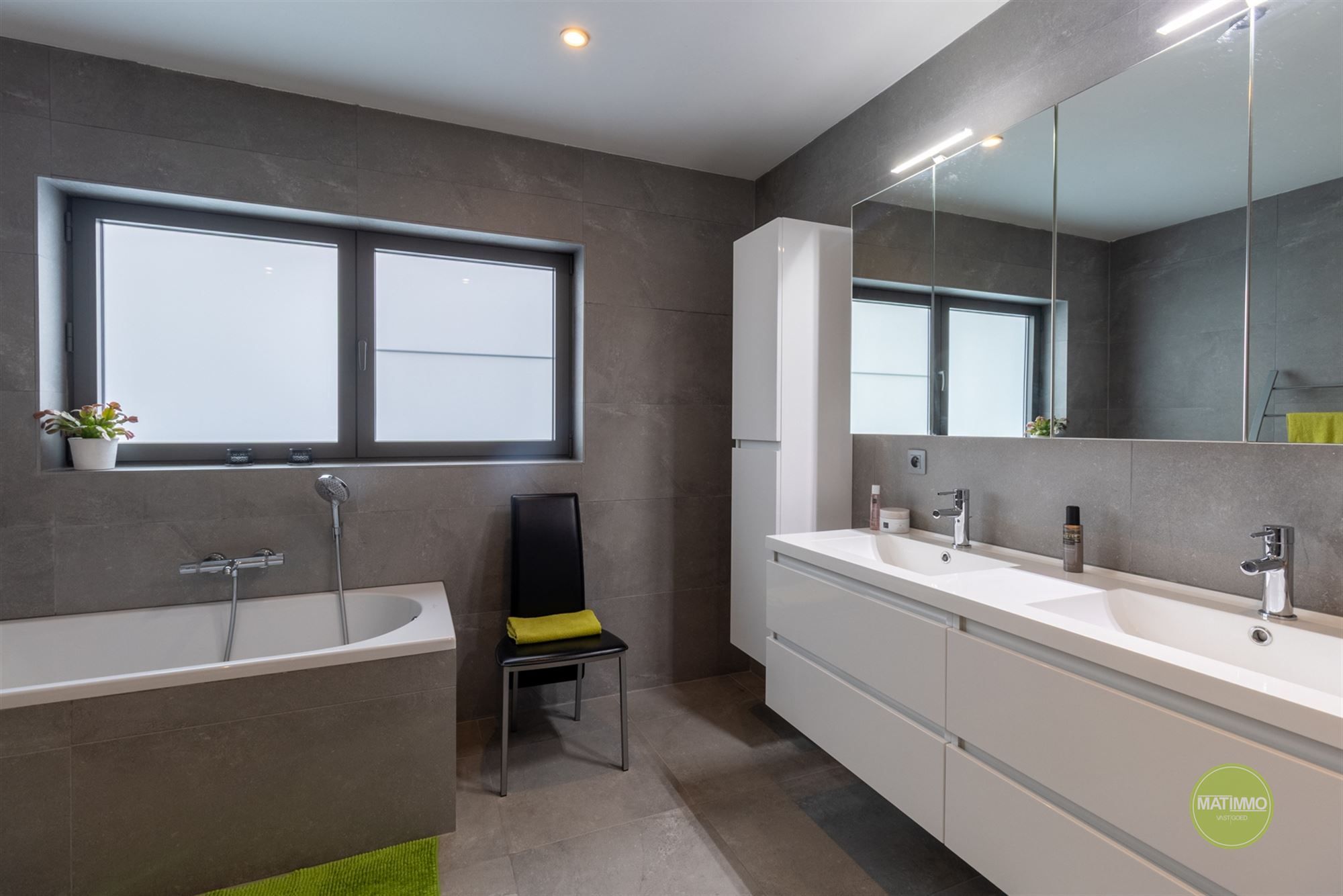 Moderne gezinswoning met zuidgerichte tuin in Olmen foto 20