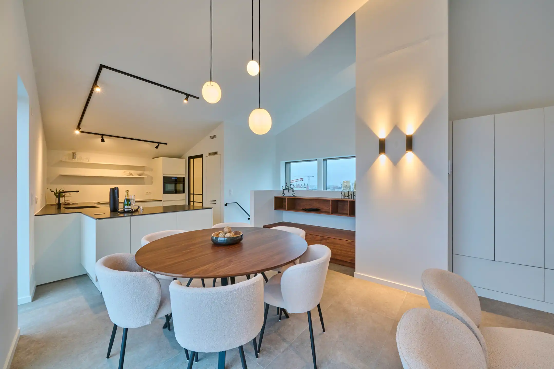HIGH-END SKY HOUSE 182m²  3 SLAAPKAMERS en 2 BADKAMERS foto 3