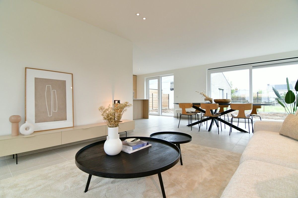 Nieuwbouwwoningen te koop in Malderen, Zwaluwstraat foto 3