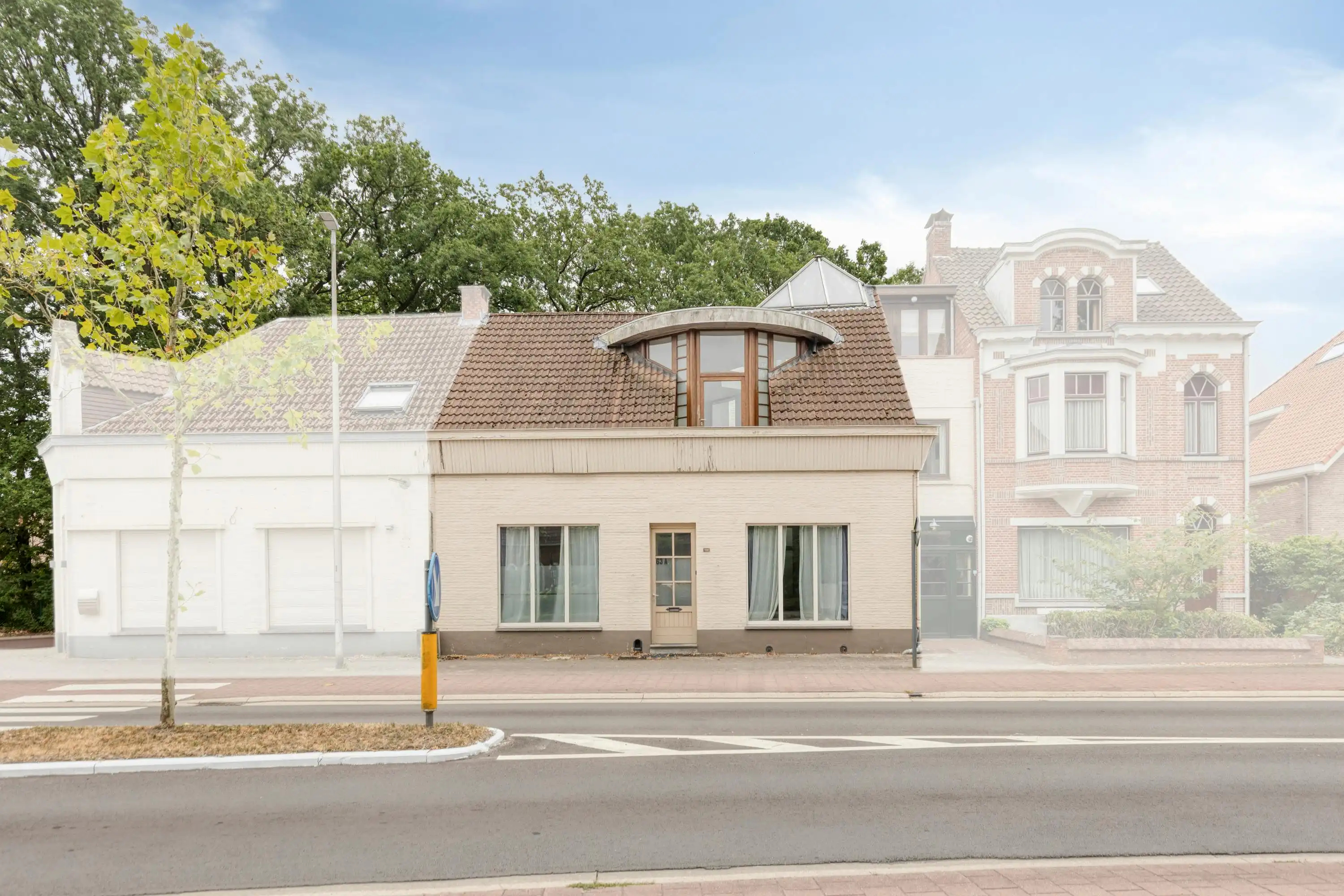 Huis te koop Moerkantsebaan 63a - 2910 Essen