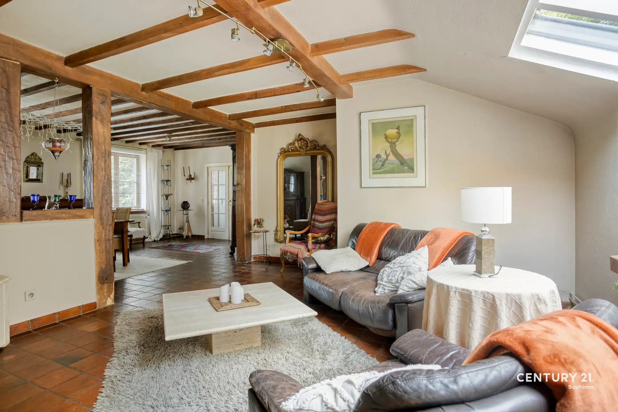 Ruime karaktervolle villa op 27are te Heikant Rotselaar foto 6