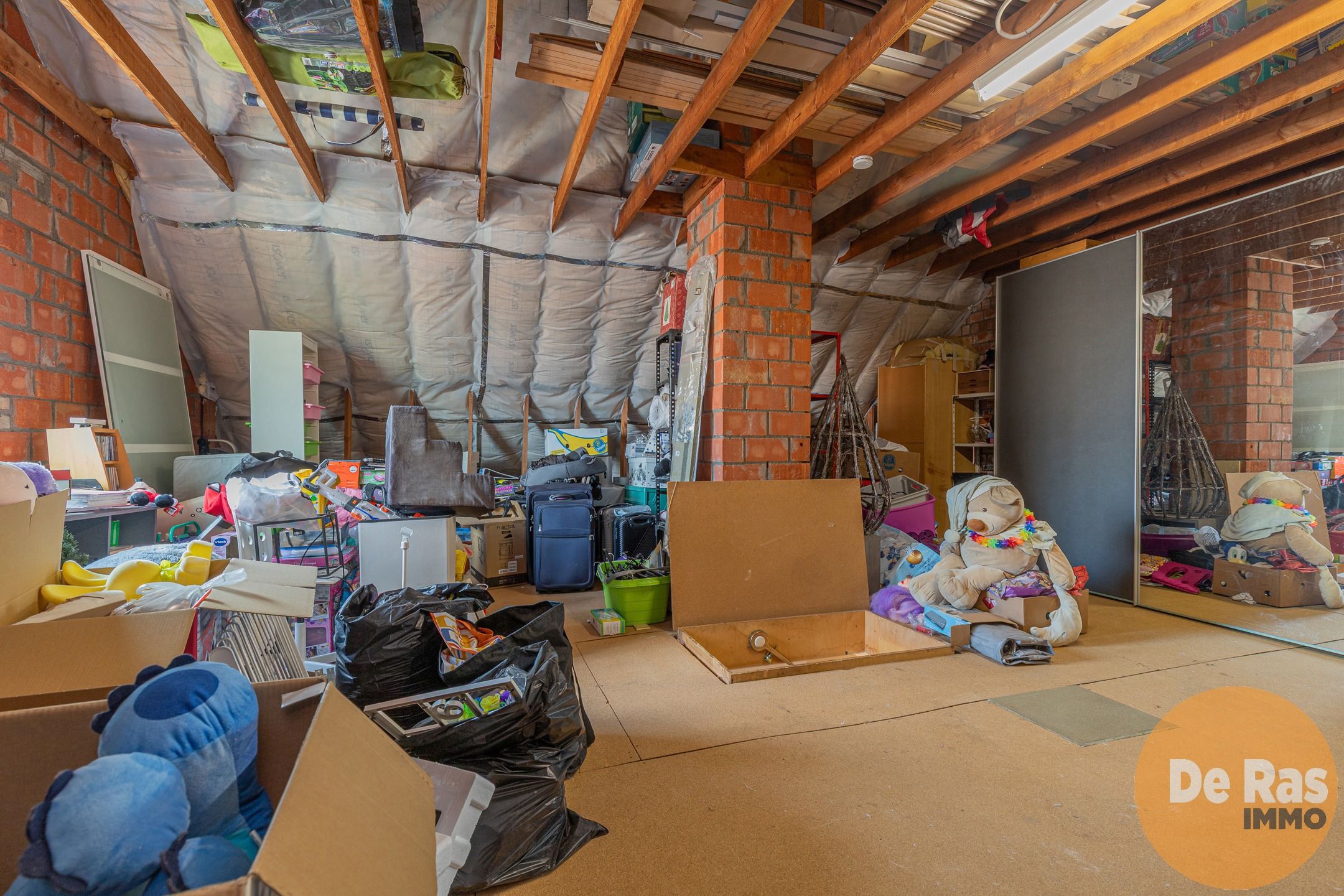 IMPE -Ruime HOB met alle comfort,3 slp, garage en grote tuin foto 21