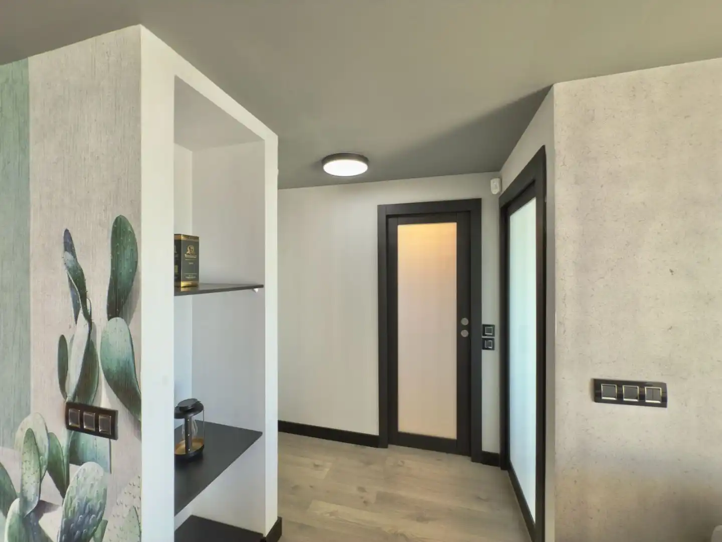 Elegante penthouse aan zee met privé dakterras in La Tejita foto 26