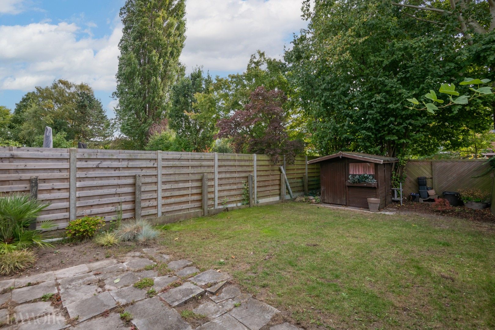 Rustig gelegen bel-étage in groene, kindvriendelijke wijk te Ekeren foto 6