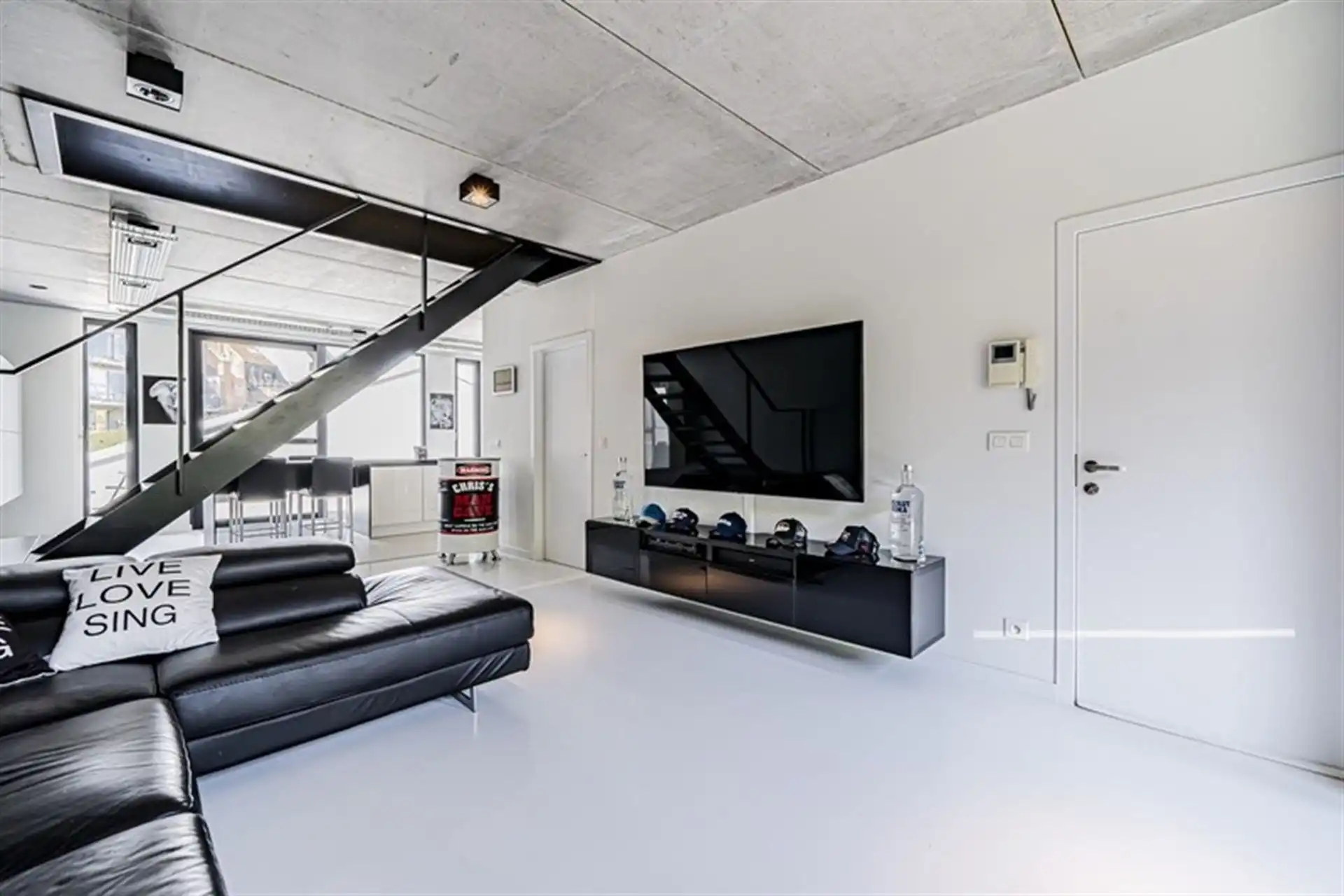 Schitterend appartement (126m²) op toplocatie, EPC-klasse A. foto 4