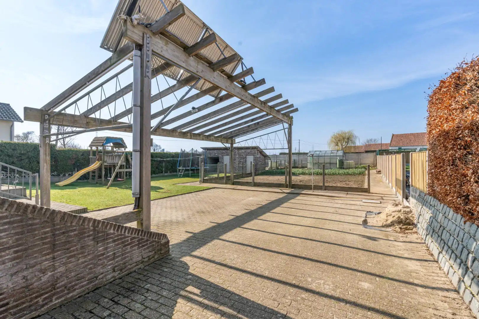 Comfortabele woning met sterke energieprestatie (label A), in landelijk woongebied. foto 10